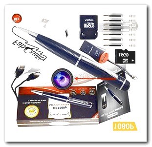 Hidden Cameras for Warehouses